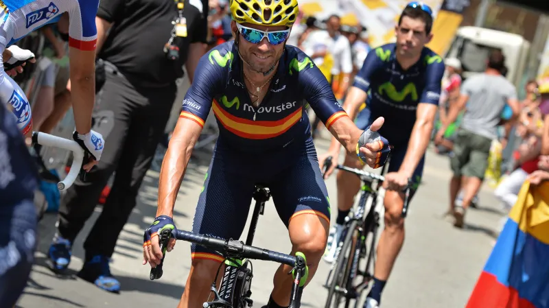 Alejandro Valverde