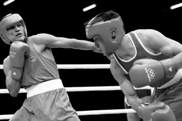 Korejští sportovci