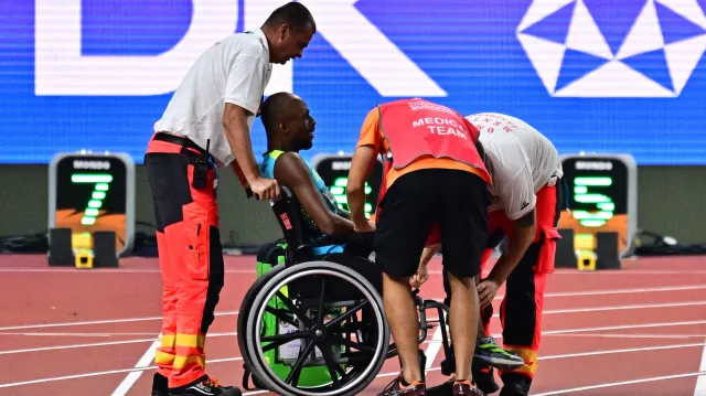 Zranění zastavilo ve čtvrtkařském semifinále Stevena Gardinera