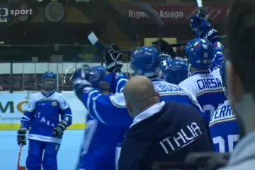 Čeští in-line hokejisté nestačili na MS na domácí Itálii