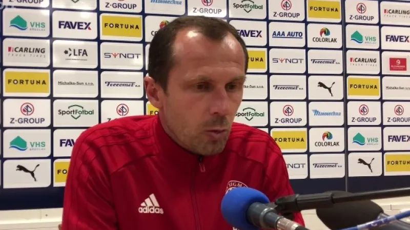 Ohlasy po zápase Slovácko - Olomouc