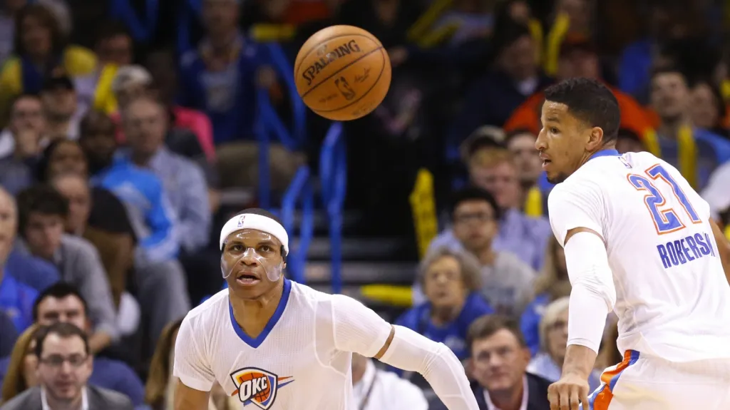Russell Westbrook 