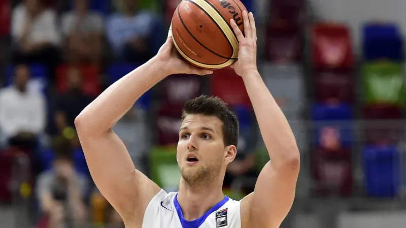 Šešt trojek Lukáše Palyzy v utkání s Japonskem