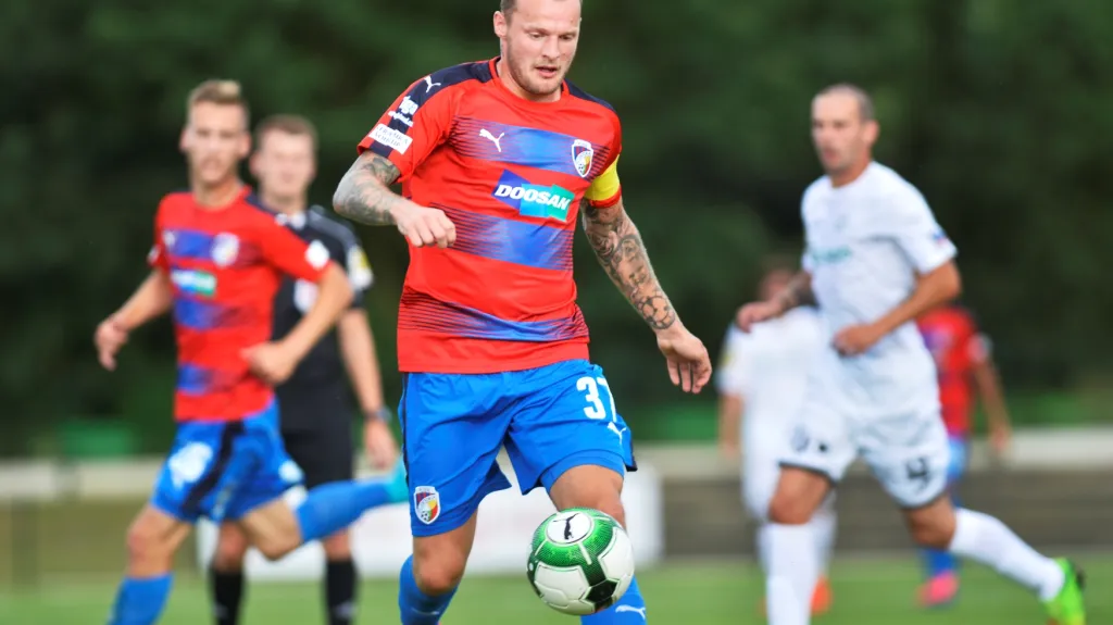 Jakub Řezníček z Plzně