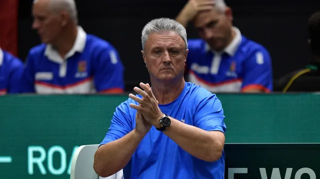 Navrátil: V Davis Cupu nás čeká těžký oříšek