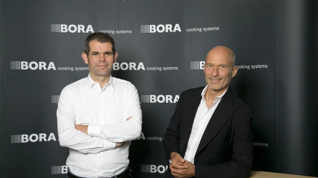 Novým spozorem stáje NetApp je německá společnost Bora