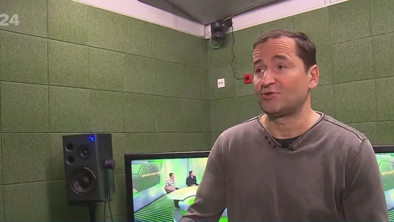 Záruba: První přímý přenos diváky ohromil