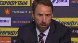 Southgate: Odchod ze hřiště jsme zvažovali, ale hráči chtěli pokračovat