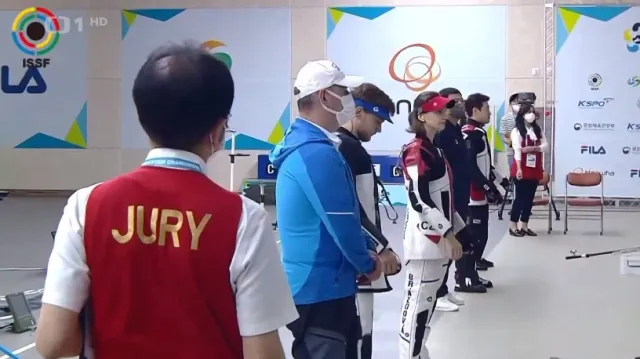 Brázdová a Přívratský ovládli na SP v Čchang-wonu mix v malorážce