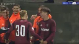 Gól v utkání Vlašim – Sparta B: Tošnar – 1:3 (60. min.)