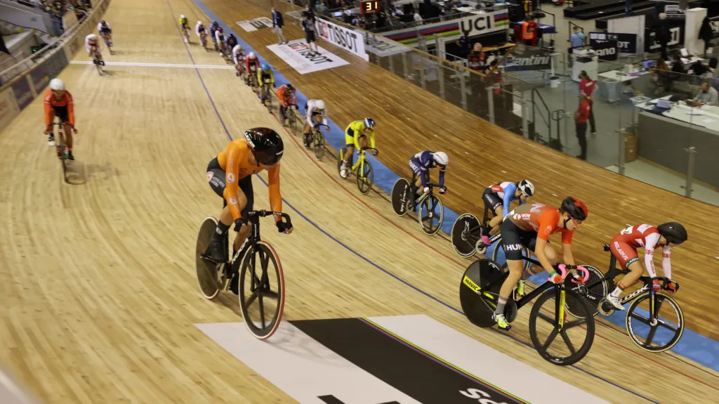 MS v dráhové cyklistice