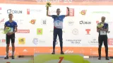Tomáš Křivda vyhrál závod SP