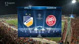 Sestřih utkání APOEL - Aalborg