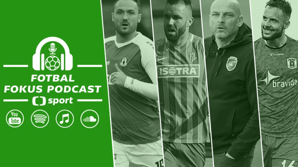 Fotbal fokus podcast 10. 5.