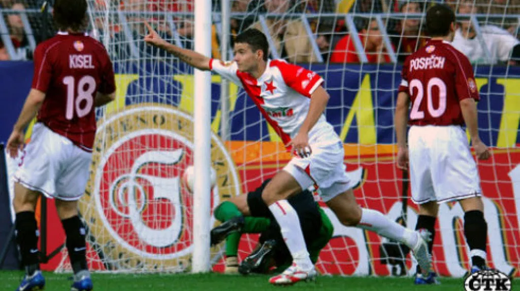 Sparta Praha - Slavia Praha