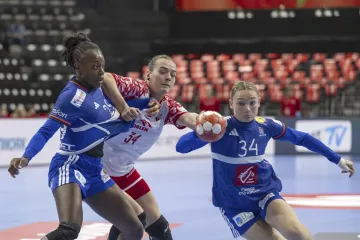 Utkání Francie – Polsko