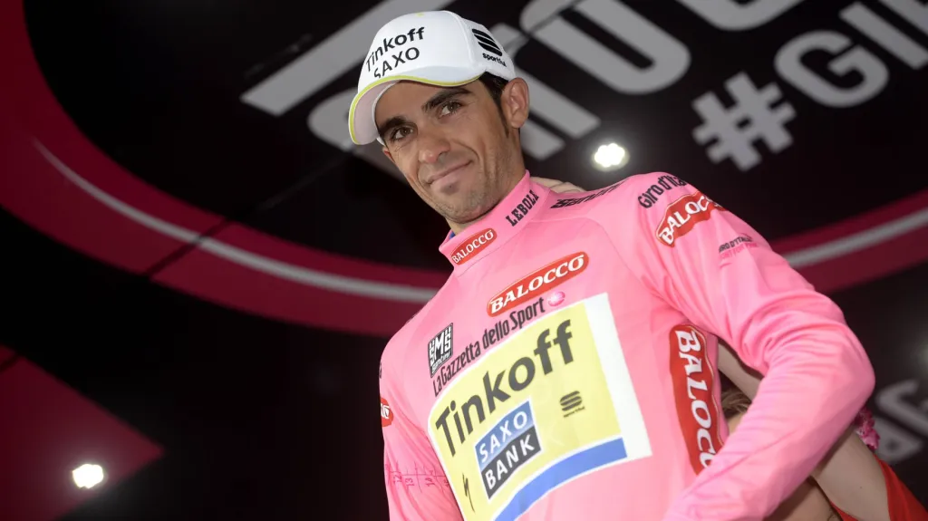 Alberto Contador