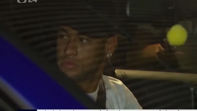 Vedení španělské ligy odmítlo přijmout platbu za Neymara