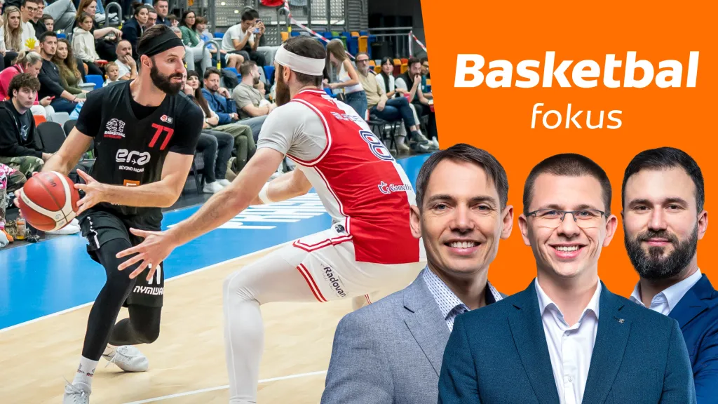 Basketbal fokus podcast