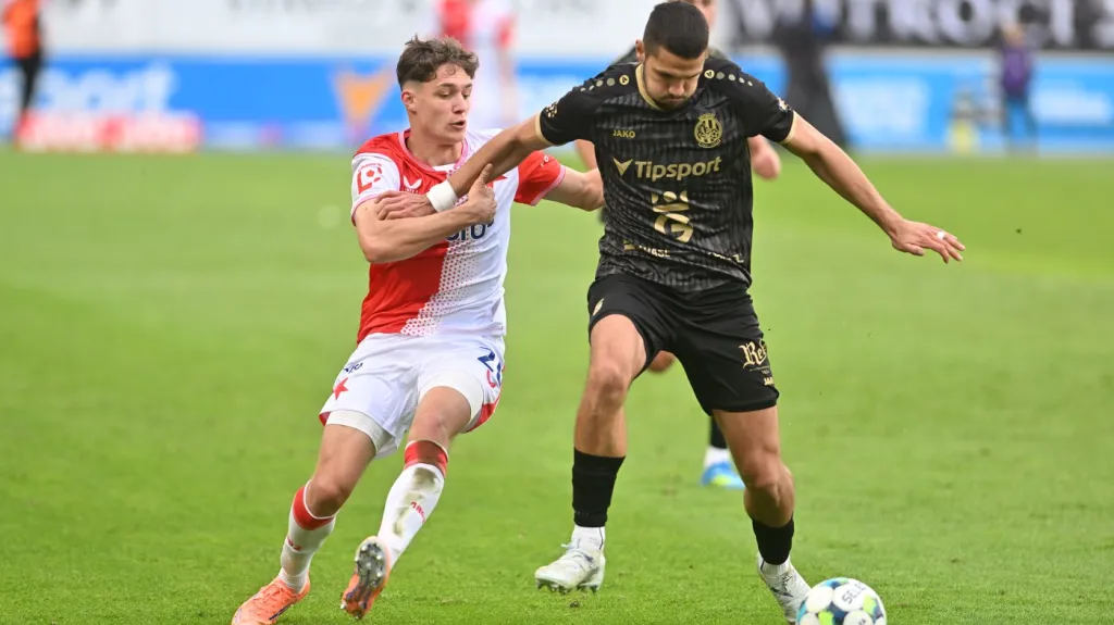 Utkání Hradec Králové – Slavia Praha