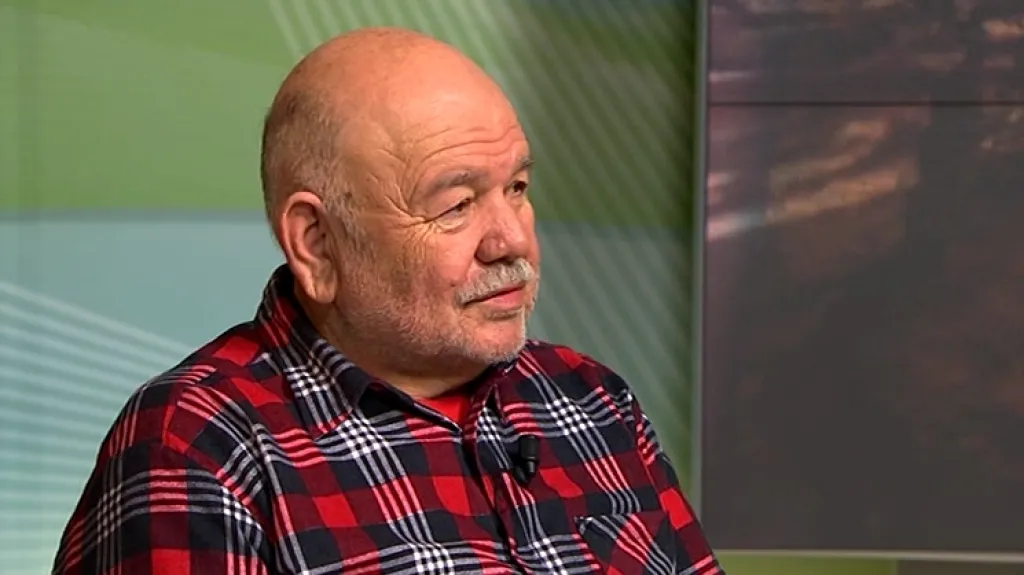 Šestinásobný vítěz Rallye Dakar Karel Loprais