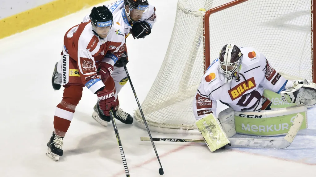 Utkání Olomouc – Sparta