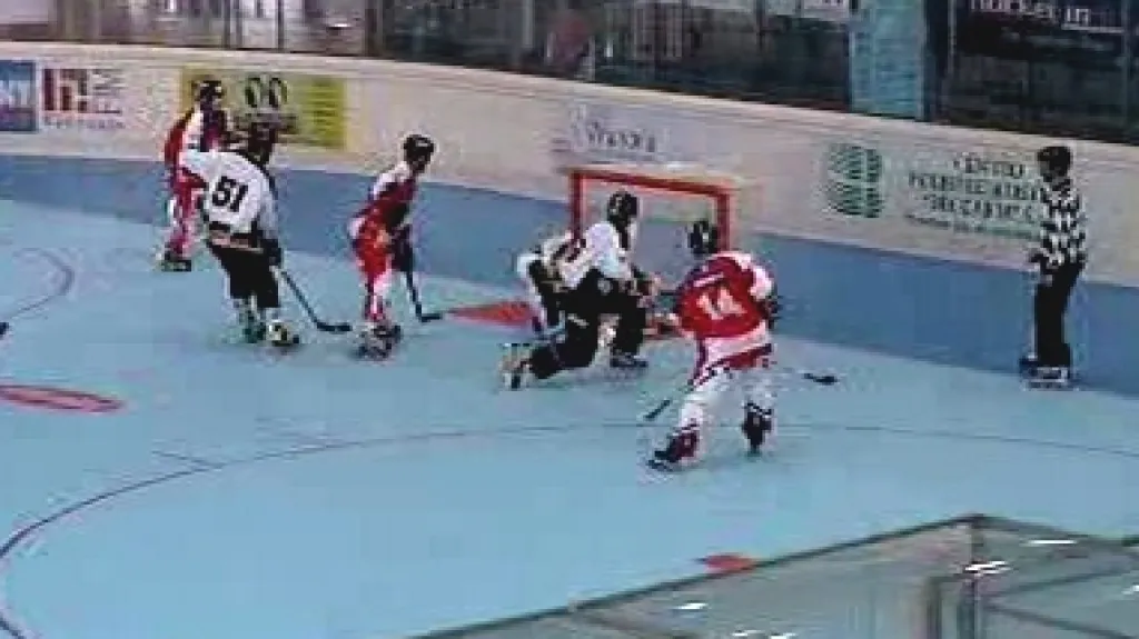 Utkání Česko - Německo