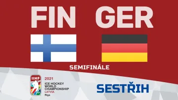 Sestřih utkání Finsko – Německo