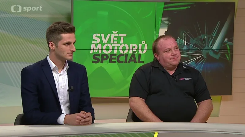 Svět motorů speciál: Obhájí Černý vítězství ve Valašské rallye?