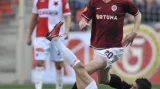 Utkání SK Slavia Praha - AC Sparta Praha