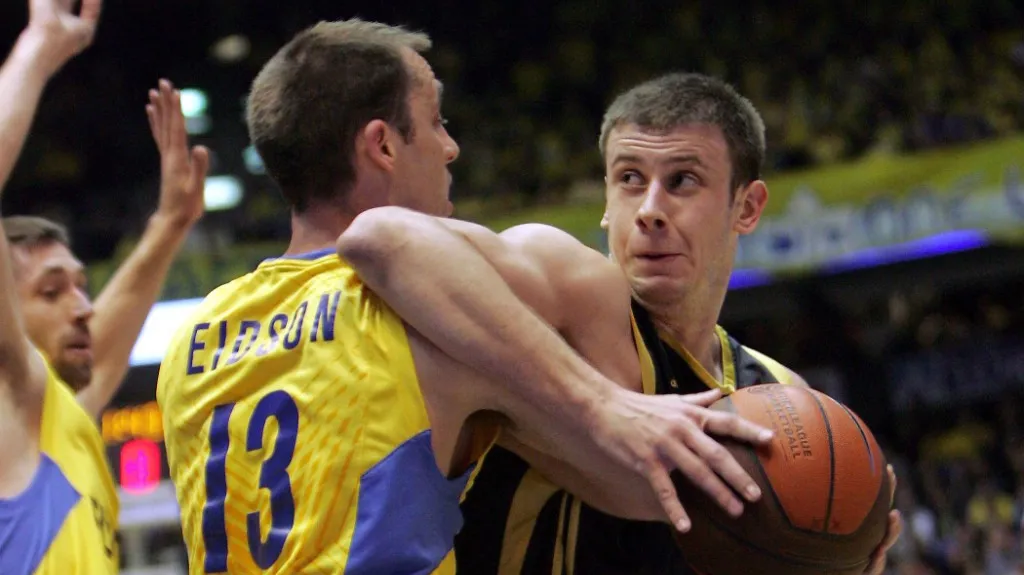 Utkání Real Madrid - Maccabi Tel Aviv