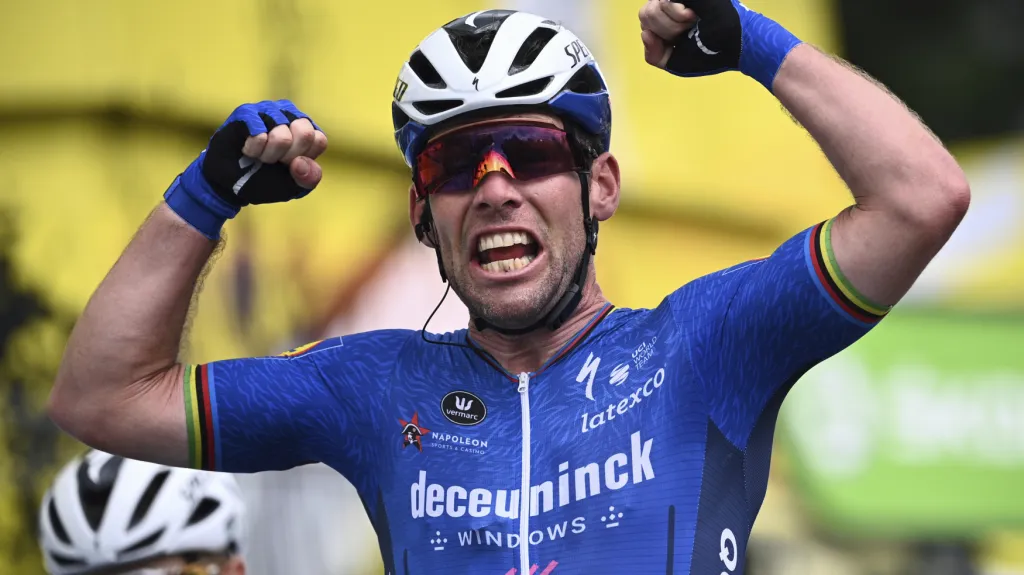 Mark Cavendish