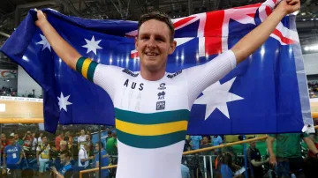 Jordan Kerby je novým mistrem světa v individuální stíhačce