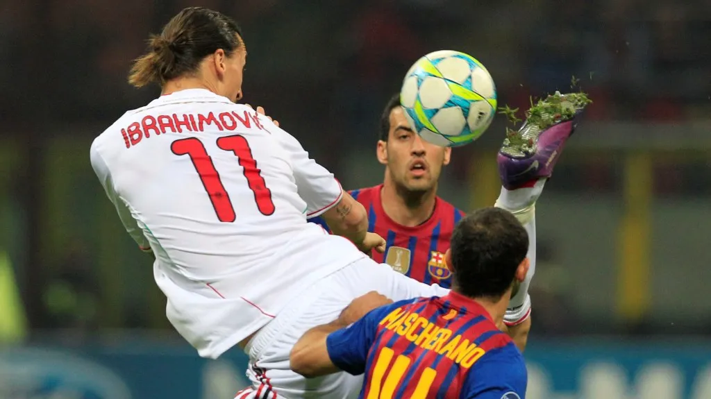 AC Milán - FC Barcelona