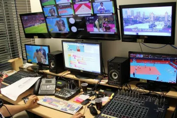 Pracoviště Divize Nová média ČT