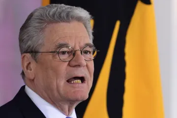 Joachim Gauck