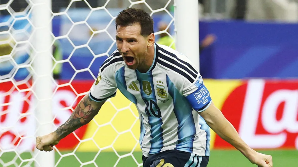 Lionel Messi