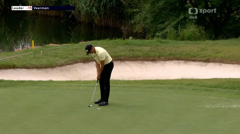 Poslední úder Veermana a jeho triumf na Czech Masters