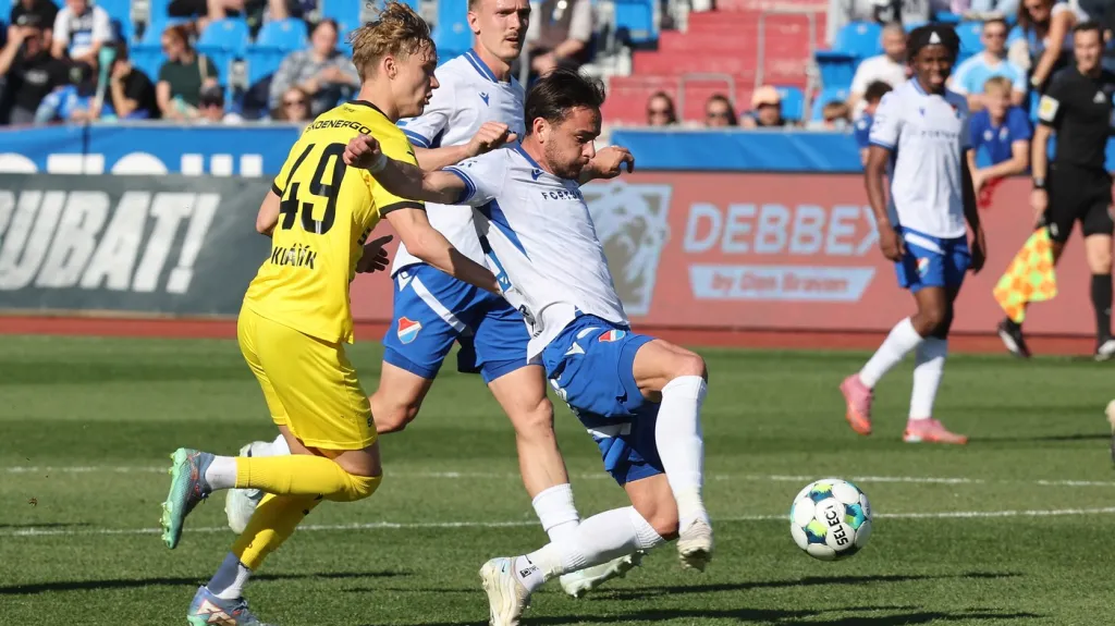 Baník Ostrava – Mladá Boleslav