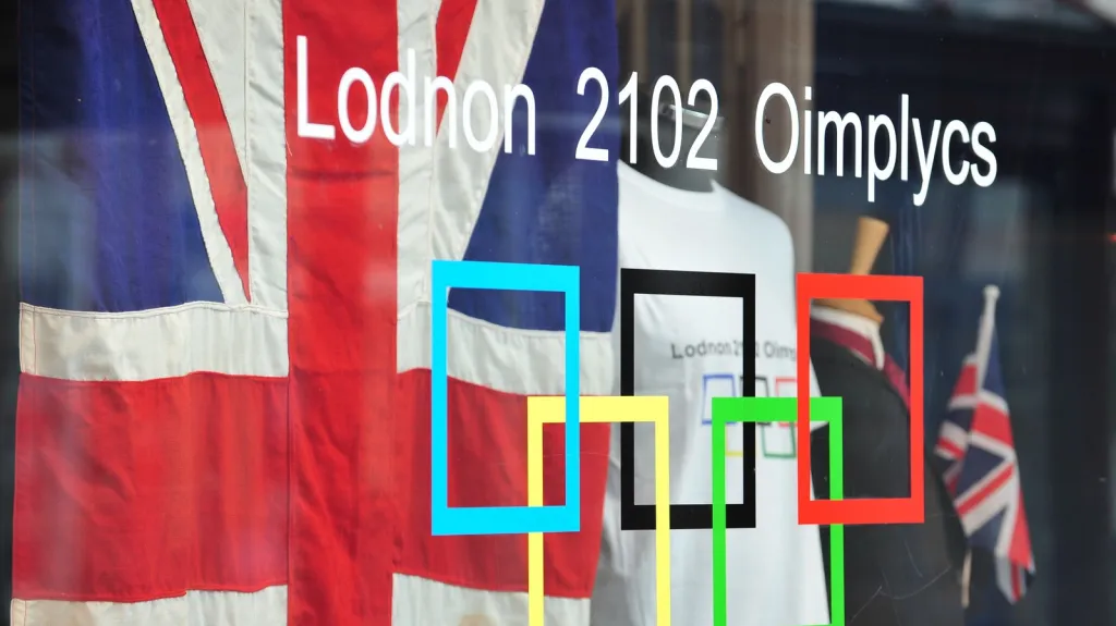 Lodnon 2102 Oimplycs