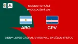 Sidny Lopes Cabral gól