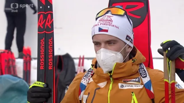 České ohlasy po štafetě biatlonistů na SP v Novém Městě na Moravě