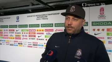 Pavelec: Doba, kdy turnaj odchytá jeden gólman, je pryč