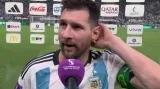 Messi: Zkomplikovali jsme si to sami