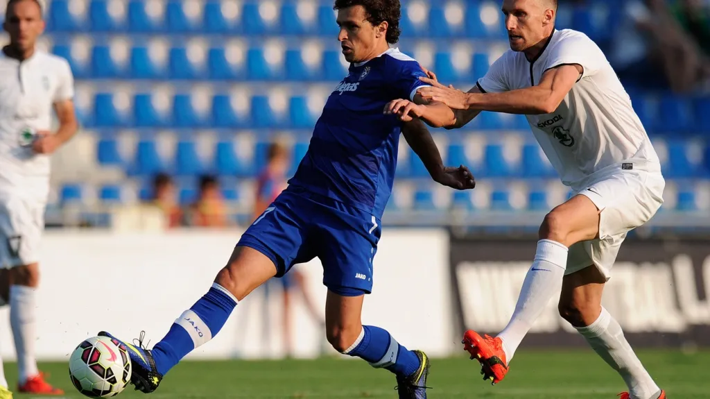 Utkání Mladá Boleslav - Široki Brijeg