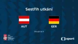 Sestřih utkání Rakousko – Německo