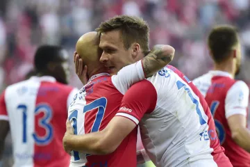 Radost Stanislava Tecla a Miroslava Stocha