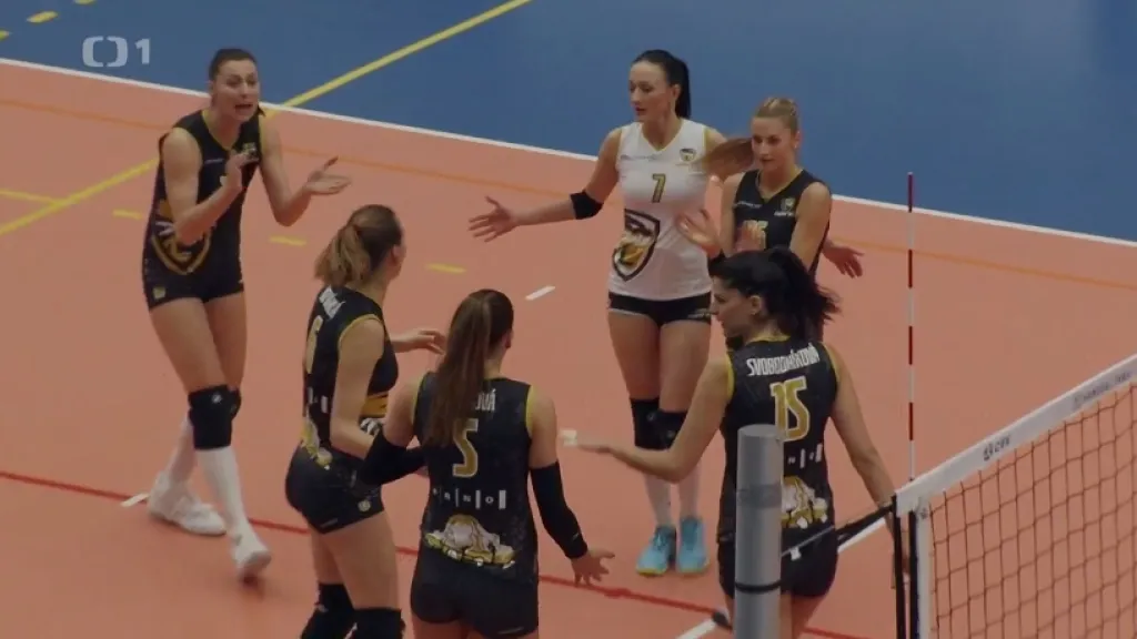 Šelmy podlehly Hämeenlinně a v Poháru CEV končí