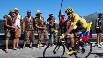 Sestřih 17. etapy Tour de France 2016