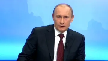 Vladimir Putin